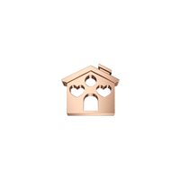 Charm Elements Simboli  in Oro rosa DCHF7430 - DCHF7430